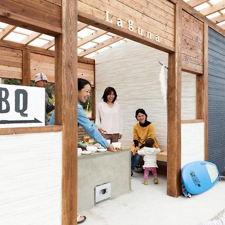 Nagisa No Shiroi Ie Laguna / Vacation Stay 73153 Isumi المظهر الخارجي الصورة
